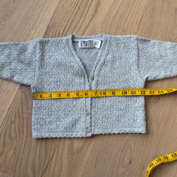 IKKS 2-Piece Sweater & Skirt Set – Size 18-24 Months - Picture 7 of 10